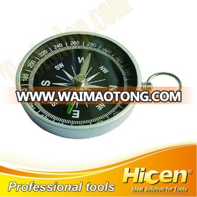 Best seller Cheap Protable Outdoor Survival Aluminum Mini Compass